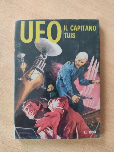 Ufo anno edifumetto 1973 - n.5,