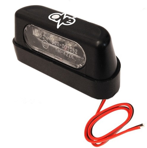 Luce targa led - targa,