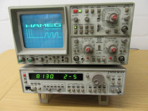 Generatore funzioni hameg - funzioni,