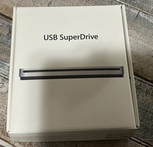 Apple md564ll superdrive usb - superdrive,