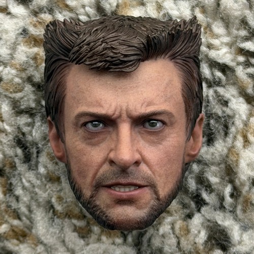 Hot toys mms754 wolverine - toys,