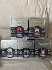 Funko Pop  25th Anniversary