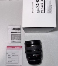 Canon EF 24-85mm f/3.5-4.5 USM