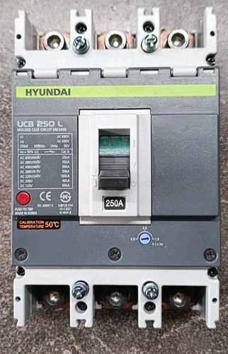 Hyundai ucb 250 - ucb, 250a