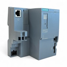 Siemens SIMATIC ET 200SP CPU 6ES7512-1DK01-0AB0 gruppo centrale