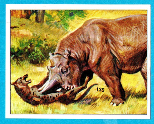 DINOSAURS/ANIMALI