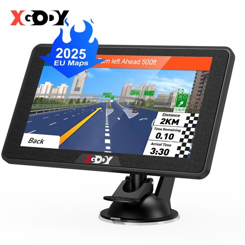 Xgody pollici navigatore gps - navigatore,
