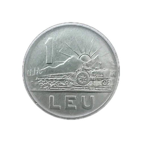 Leu rumeno collezione - leu, 1
