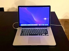 MacBook Pro 15” Retina (Mid