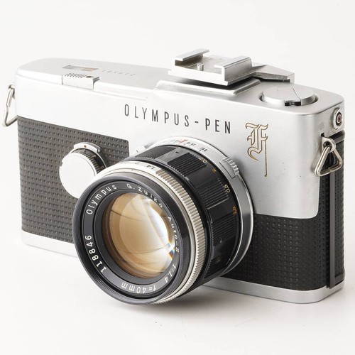 Olympus pen argento - argento, /