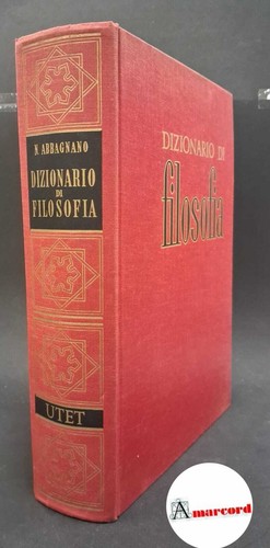 Dizionario filosofia torino - di,