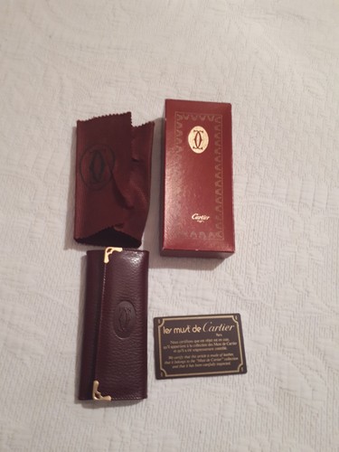 Cartier portachiavi must - portachiavi, de