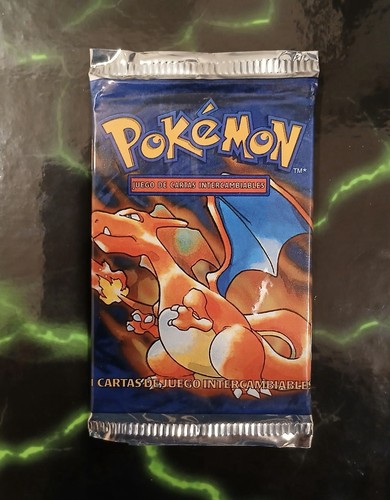 Pokemon set base spagnolo - pokemon,