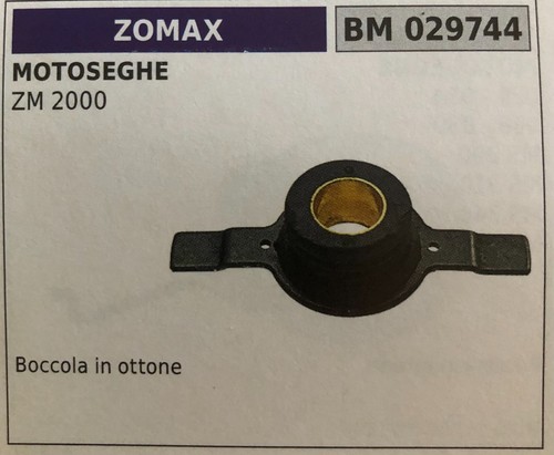 Vite senza fine - motosega, zomax