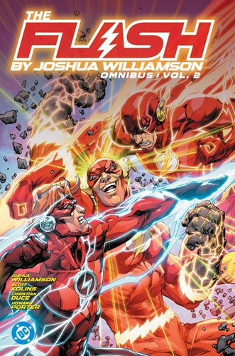 The flash omnibus - the,