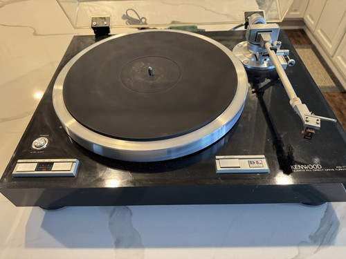Giradischi vintage kenwood - giradischi,