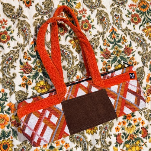 Borsa tracolla geometrica - a,