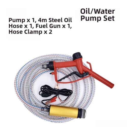 Pompa sommersa 12v - pompa,