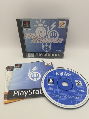 Trap runner sony - runner,