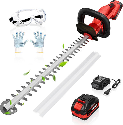 Tagliasiepi batteria v - a,