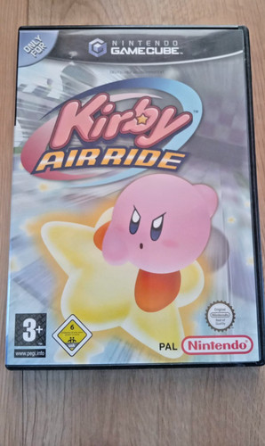 Kirby air ride nintendo - kirby,