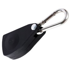 Puleggia Corda Gancio