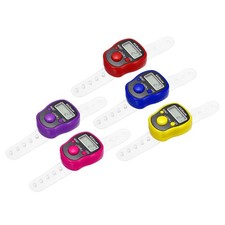 Finger Tally Counter 5 Display