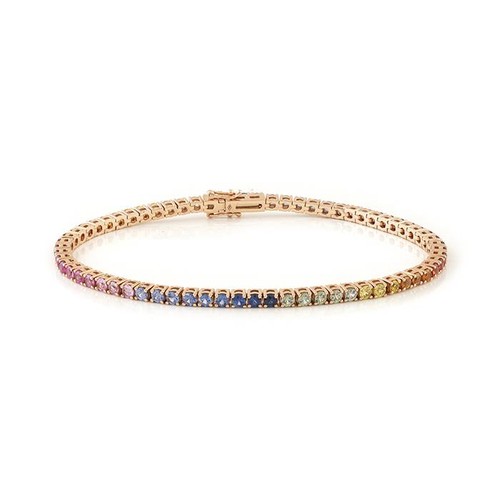Bracciale tennis salvini - bracciale,