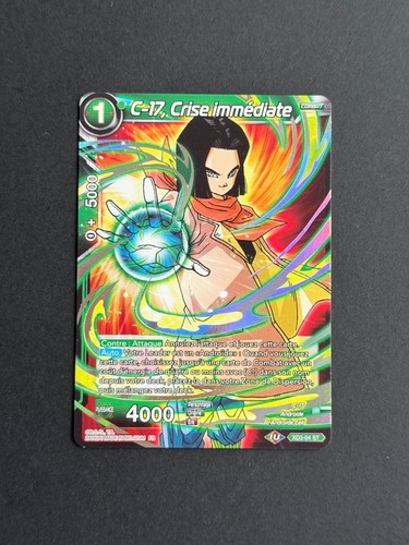 Dragon ball 17 - ball, crise