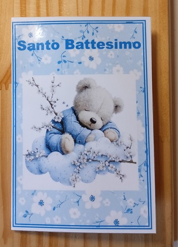 Battesimo biglietto - 🐬,