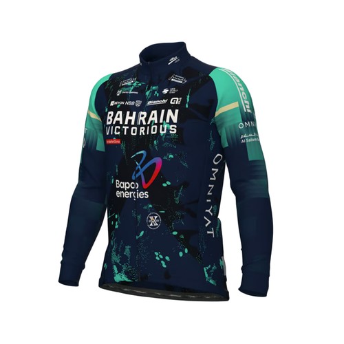 Maglia ciclismo manica lunga