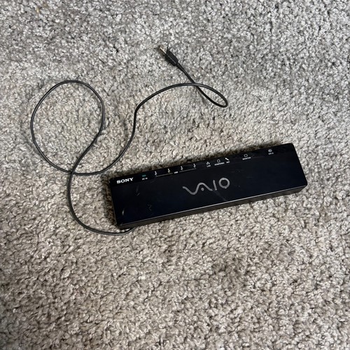 Sony vaio docking station - sony,