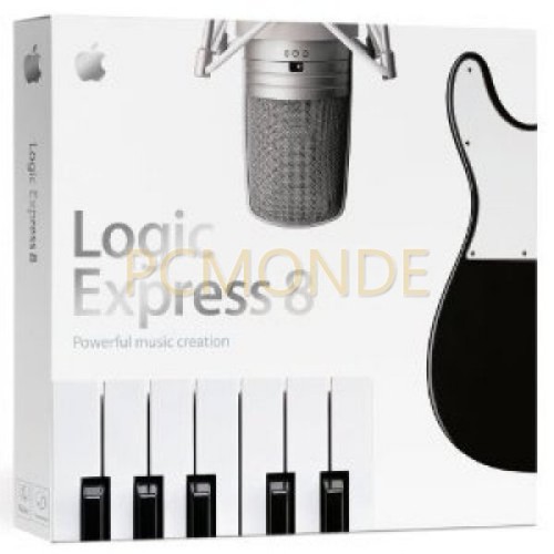 Apple logic express - apple,