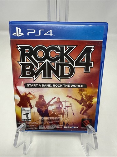 Rock band ps4 - rock,