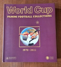 Album Figurine ristampa World