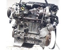 F6JB MOTORE IMP.SIEMENS FORD FIESTA V REST (5° SERIE) 1.4 TDCI 8V MAN 5M 68CV 20