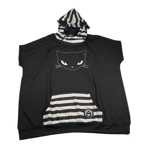 Felpa con cappuccio pullover