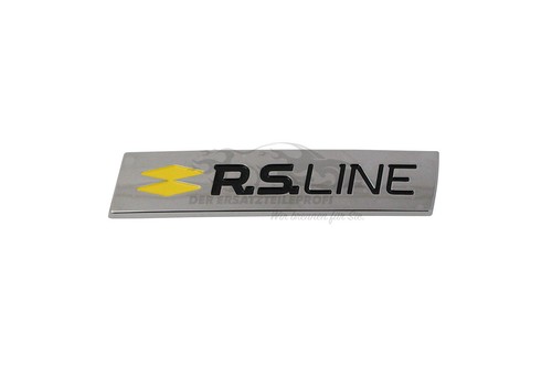 Emblema originale scritta - originale, (scritta