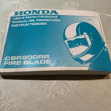 Honda CBR900RR Fire Blade 1997