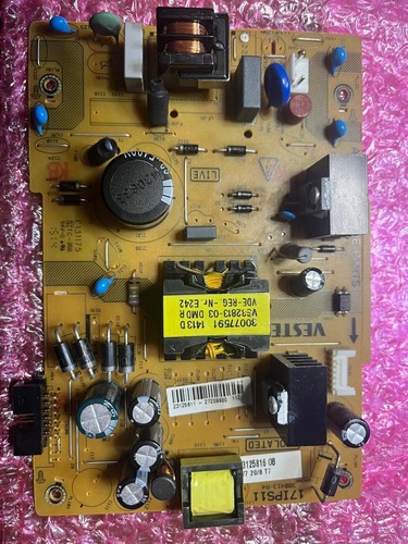 Alimentatore power board - alimentatore,,
