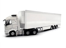 Modellino camion contenitore