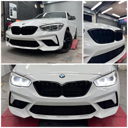 Look bmw serie 1 - look, lci