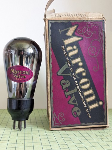 Marconi pt625 uscita pentodo - marconi,