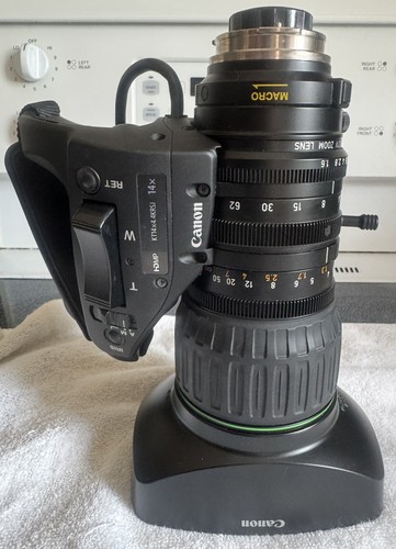 Canon kt14x4 4krsj obiettivo - canon, kt14x4.4krsj