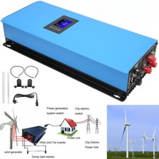 Turbina eolica trifase 3KW/5KW