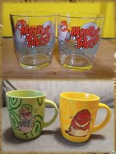 Tazze Monster Allergy 2006