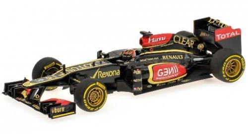 Lotus team 7 kimi - lotus, f1