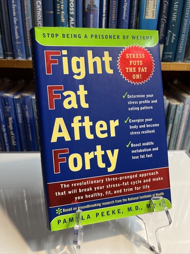 Fight fat after - after, forty