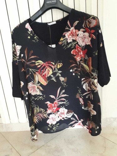 Blusa elena miro xxl - ,