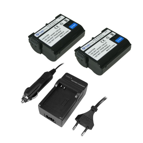 Set 2x batteria - set, 3